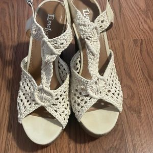 Woven Wedges